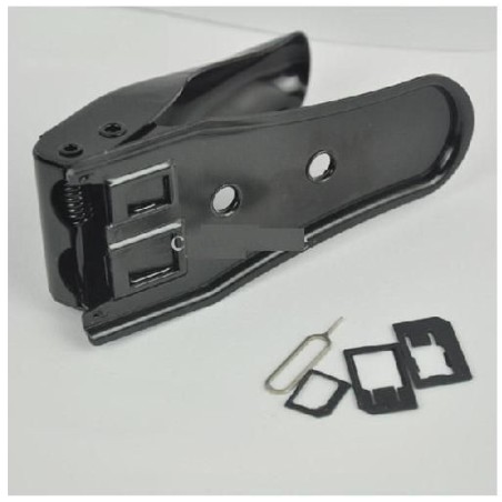 Buy CoreParts Dual SIM Cutter - Efficient and Reliable SIM Card Tool (MSPP1826DS)